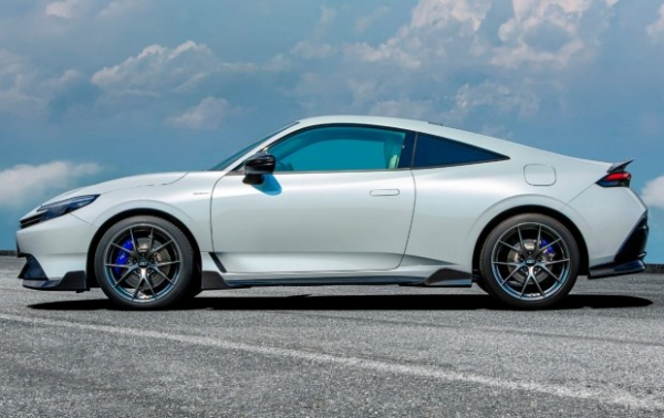Mugen показало своє бачення нової Honda Prelude