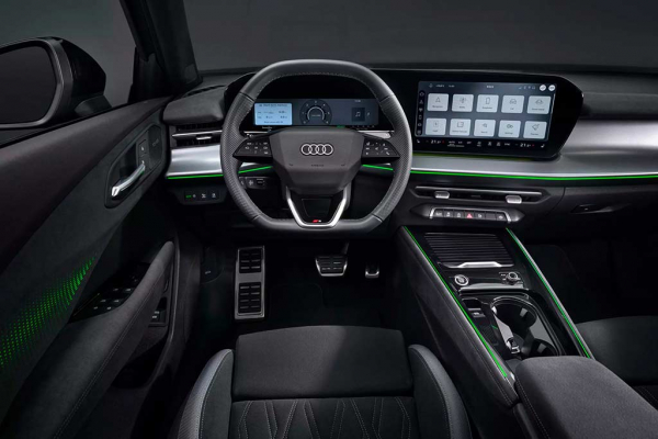 Немцы рассекретили кроссовер Audi Q3 третьего поколения
