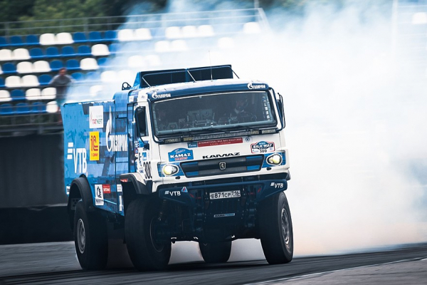 Фестиваль скорости и драйва: Drift Expo на Moscow Raceway &ndash; завершение сезона