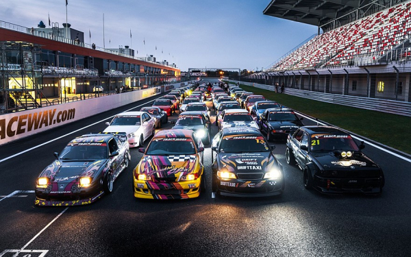 Фестиваль скорости и драйва: Drift Expo на Moscow Raceway &ndash; завершение сезона