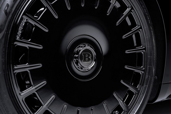 Первые Bentley от Brabus: форсированный V8, много карбона и полностью перешитый салон