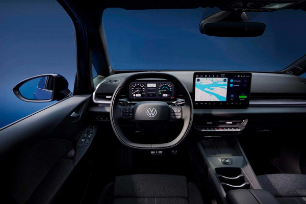 Вновь обновленный хэтчбек Volkswagen ID.3 получил приставку &laquo;Neo&raquo; в названии