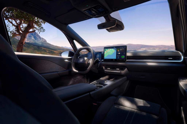 Вновь обновленный хэтчбек Volkswagen ID.3 получил приставку &laquo;Neo&raquo; в названии