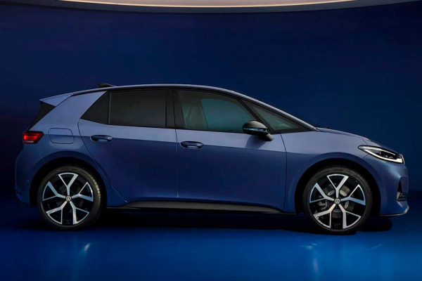 Вновь обновленный хэтчбек Volkswagen ID.3 получил приставку &laquo;Neo&raquo; в названии