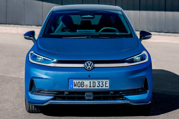 Вновь обновленный хэтчбек Volkswagen ID.3 получил приставку &laquo;Neo&raquo; в названии