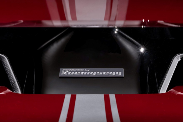 Kimera K39: рестомод на базе Lancia Montecarlo превратился в суперкар с V8 от Koenigsegg