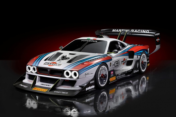 Kimera K39: рестомод на базе Lancia Montecarlo превратился в суперкар с V8 от Koenigsegg
