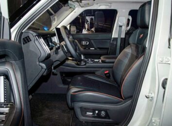 Jetour T1 2025 готовится к выходу на российский рынок: озвучены характеристики