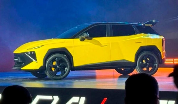 Компактный кроссовер Omoda 4 получил &laquo;драйверскую&raquo; версию Ultra