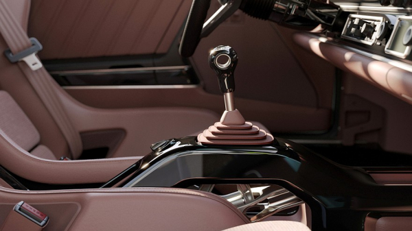 Очередной крутой Porsche 911 от Singer: широкий кузов, четыре фары и атмосферные 426 л.с.