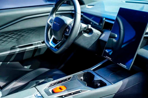 Компактный кроссовер Omoda 4 получил &laquo;драйверскую&raquo; версию Ultra