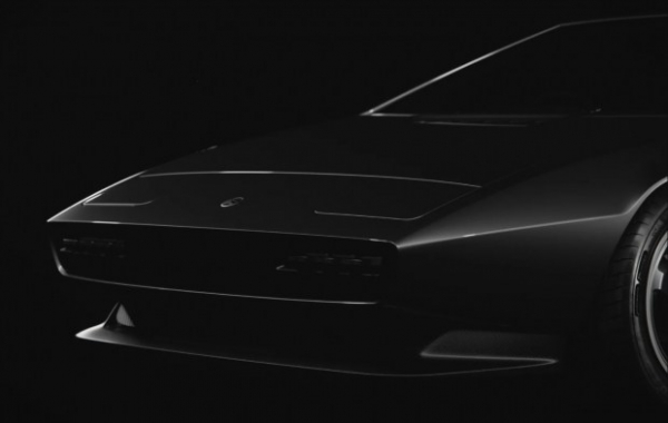 Encor анонсував створення рестомоду Lotus Esprit