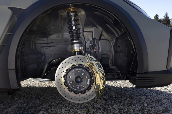 Kuhl Outroad Toyota GR86: бюджетное, но эффектное кросс-купе с турбонаддувом