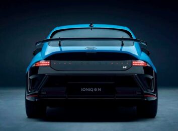 Hyundai Ioniq 6 N: &laquo;заряженная&raquo; версия электрического седана