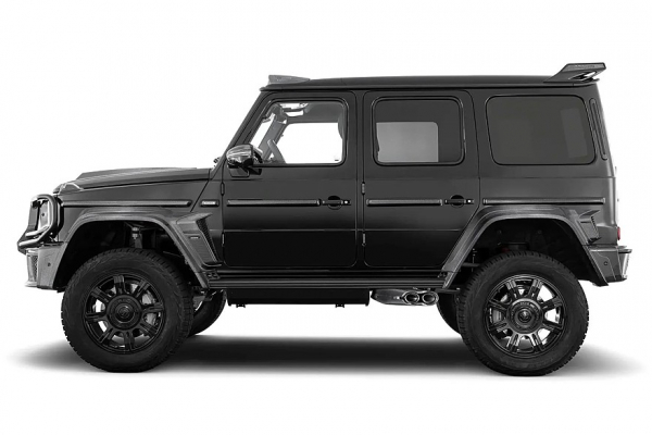 Brabus XL 800 на базе обновлённого Mercedes-AMG G 63: всё как мы любим, только лучше Brabus XL 800 на базе обновлённого Mercedes-AMG G 63: всё как мы любим, только лучше
