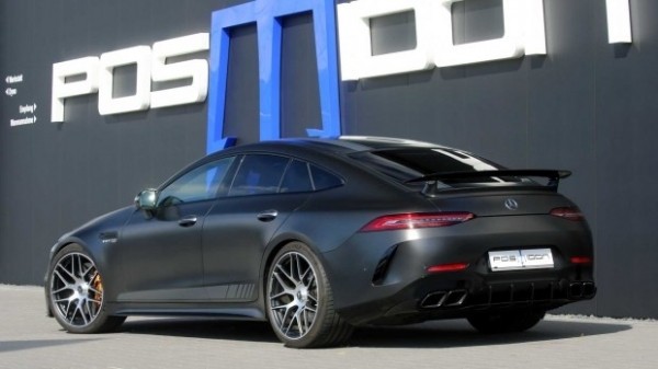 Топ-версия Mercedes-AMG GT 63 4-door Coupe стала быстрее Ferrari 812 Superfast Топ-версия Mercedes-AMG GT 63 4-door Coupe стала быстрее Ferrari 812 Superfast
