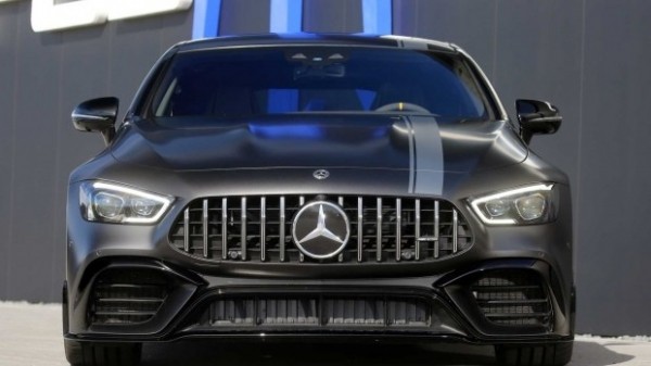 Топ-версия Mercedes-AMG GT 63 4-door Coupe стала быстрее Ferrari 812 Superfast Топ-версия Mercedes-AMG GT 63 4-door Coupe стала быстрее Ferrari 812 Superfast