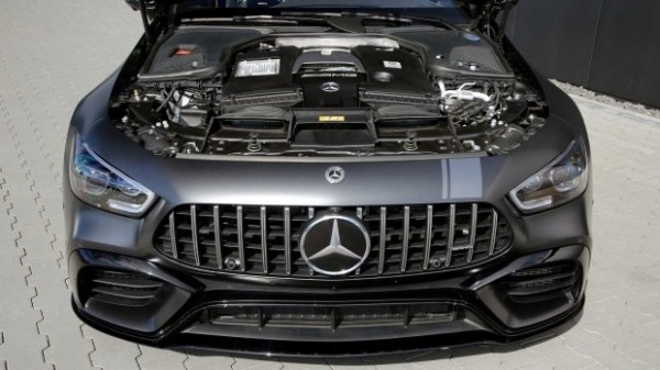 Топ-версия Mercedes-AMG GT 63 4-door Coupe стала быстрее Ferrari 812 Superfast Топ-версия Mercedes-AMG GT 63 4-door Coupe стала быстрее Ferrari 812 Superfast