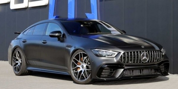 Топ-версия Mercedes-AMG GT 63 4-door Coupe стала быстрее Ferrari 812 Superfast Топ-версия Mercedes-AMG GT 63 4-door Coupe стала быстрее Ferrari 812 Superfast