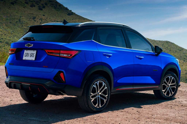 Новый Chevrolet Groove оказался перелицованным дешевым &laquo;китайцем&raquo;