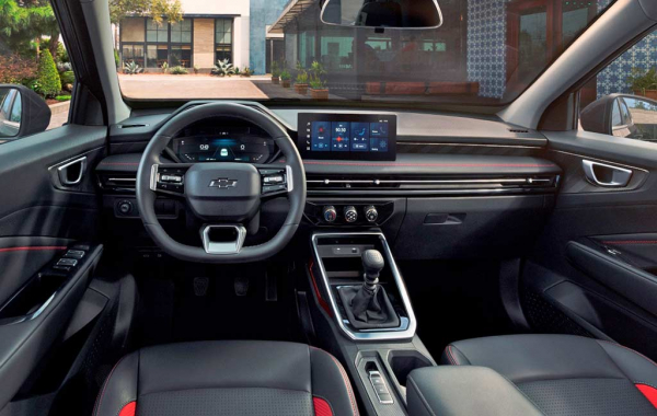 Новый Chevrolet Groove оказался перелицованным дешевым &laquo;китайцем&raquo;