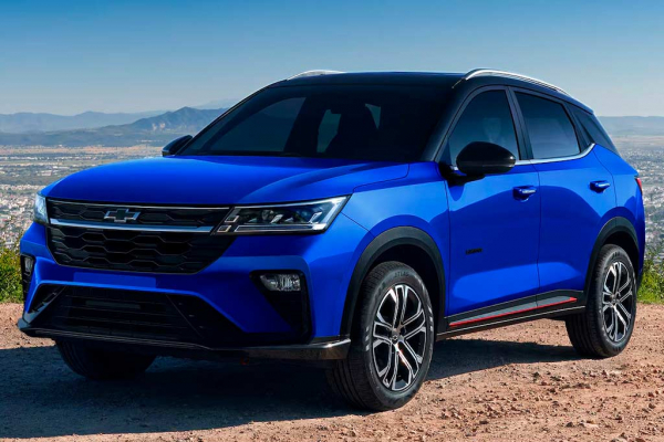 Новый Chevrolet Groove оказался перелицованным дешевым &laquo;китайцем&raquo;