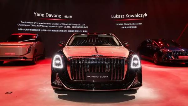 Назван самый ценный автобренд из Китая Назван самый ценный автобренд из Китая