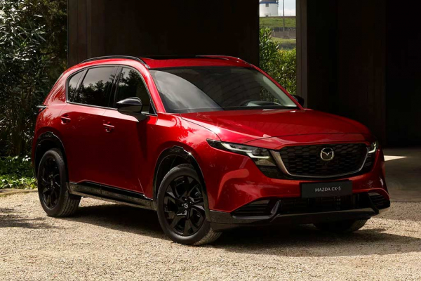 Состоялась премьера кроссовера 2026 Mazda CX-5 III третьего поколения