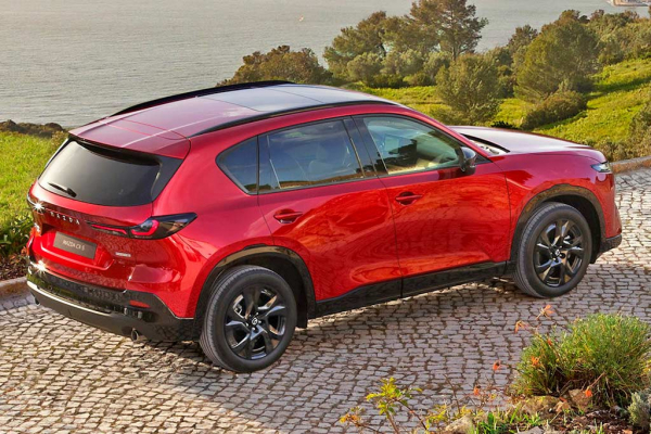 Состоялась премьера кроссовера 2026 Mazda CX-5 III третьего поколения