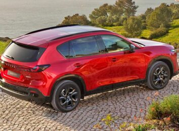 Состоялась премьера кроссовера 2026 Mazda CX-5 III третьего поколения