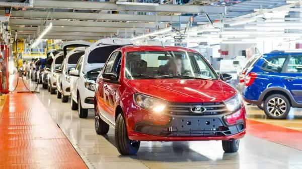 АвтоВАЗ расширяет линейку: готовится выпуск LADA на пропане АвтоВАЗ расширяет линейку: готовится выпуск LADA на пропане