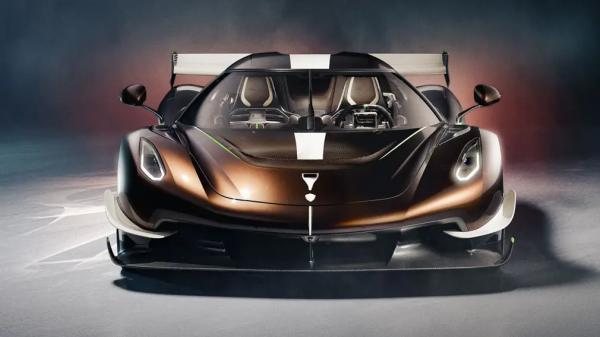 Koenigsegg Sadair's Spear побил рекорд по скоростному подъему в Гудвуде Koenigsegg Sadair's Spear побил рекорд по скоростному подъему в Гудвуде