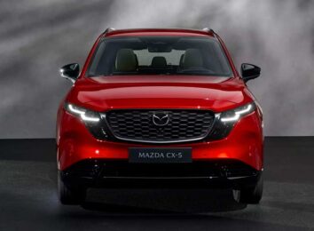 Состоялась премьера кроссовера 2026 Mazda CX-5 III третьего поколения