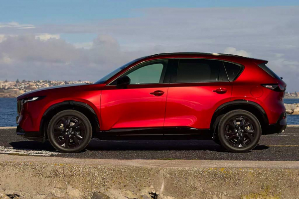 Состоялась премьера кроссовера 2026 Mazda CX-5 III третьего поколения