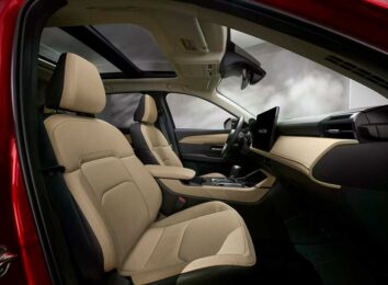 Состоялась премьера кроссовера 2026 Mazda CX-5 III третьего поколения