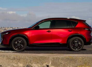 Состоялась премьера кроссовера 2026 Mazda CX-5 III третьего поколения