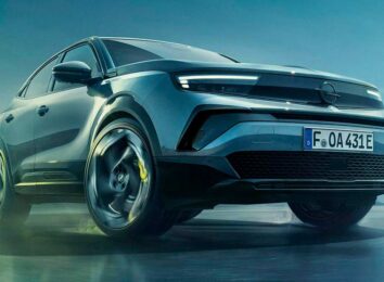 Представлен драйверский электрический кроссовер Opel Mokka GSE