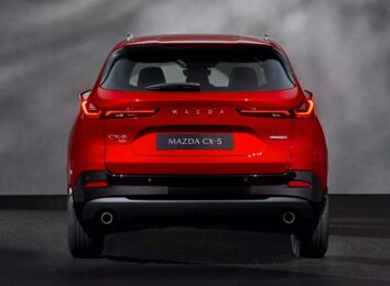 Состоялась премьера кроссовера 2026 Mazda CX-5 III третьего поколения