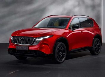Состоялась премьера кроссовера 2026 Mazda CX-5 III третьего поколения
