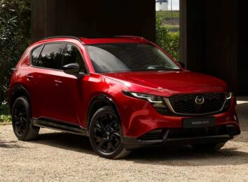 Состоялась премьера кроссовера 2026 Mazda CX-5 III третьего поколения