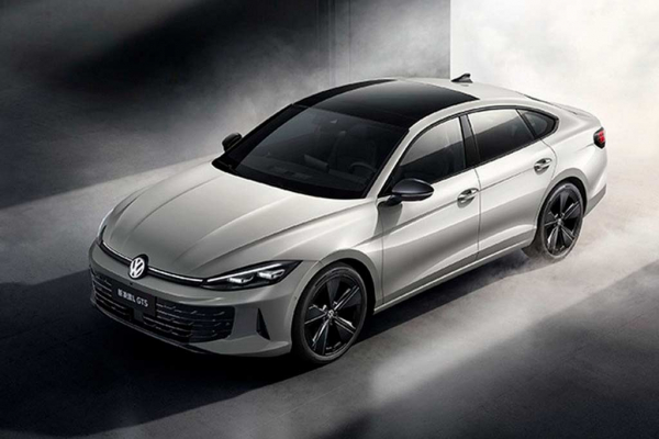 В рамках рестайлинга лифтбек VW Lamando L получил &laquo;горячую&raquo; GTS-версию