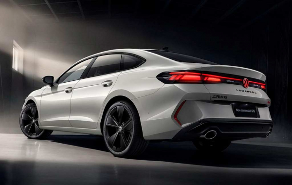 В рамках рестайлинга лифтбек VW Lamando L получил &laquo;горячую&raquo; GTS-версию
