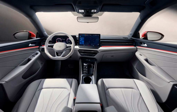 В рамках рестайлинга лифтбек VW Lamando L получил &laquo;горячую&raquo; GTS-версию