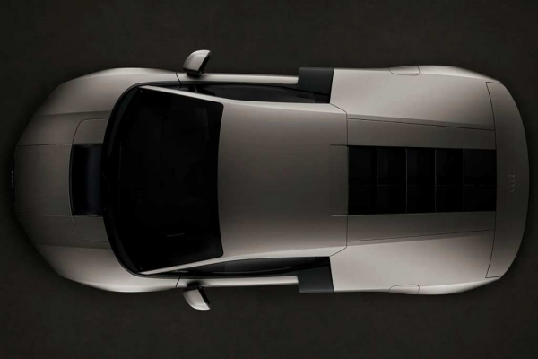 Audi Nuvolari: самый мощный серийный автомобиль в истории марки