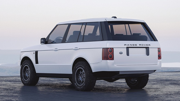 Эксклюзив по-эстонски: рестомод на базе Range Rover L322 от Velvet Motorworks Эксклюзив по-эстонски: рестомод на базе Range Rover L322 от Velvet Motorworks