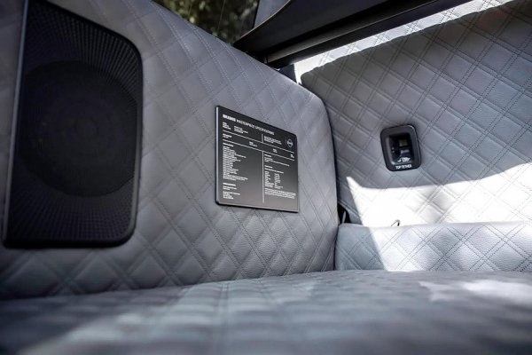 Brabus XL 800 на базе обновлённого Mercedes-AMG G 63: всё как мы любим, только лучше Brabus XL 800 на базе обновлённого Mercedes-AMG G 63: всё как мы любим, только лучше