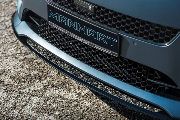 Manhart SV 800: больше мощности для упакованного в карбон Range Rover Sport SV