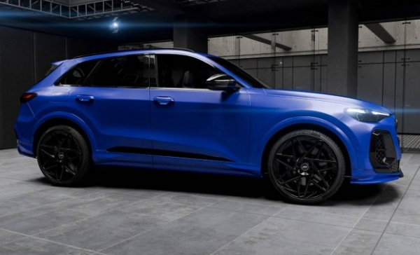 Ательє ABT Sportsline показало стильний заряджений кросовер Audi SQ5 Power S